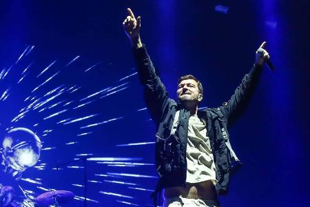 Marteria begeistert seine Fans mit einer Spendenaktion Marteria begeistert seine Fans mit einer Spendenaktion