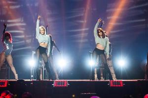 "Die Helene Fischer Show": Für Vanessa Mai ging ein Traum in Erfüllung
