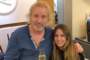 Thomas Gottschalk und Heidi Klum fliegen zusammen nach...
