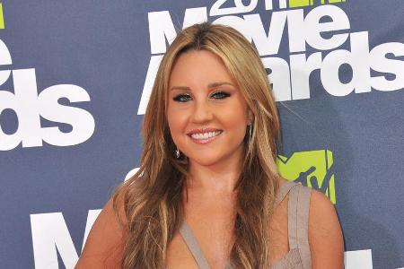 Der frühe Ruhm hatte Amanda Bynes in den Ruin geführt - jetzt ist sie zurück Der frühe Ruhm hatte Amanda Bynes in den Ruin geführt - jetzt ist sie zurück