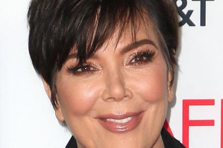Kris Jenner im November auf dem AFI FEST 2017 Kris Jenner im November auf dem AFI FEST 2017