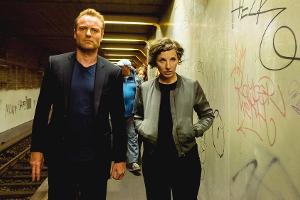 So ist der "Tatort: Dein Name sei Harbinger" aus Berlin