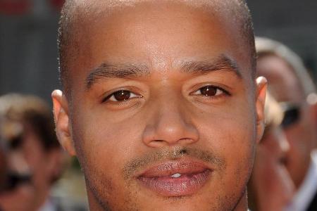 Donald Faison ist ein riesiger Donald Faison ist ein riesiger
