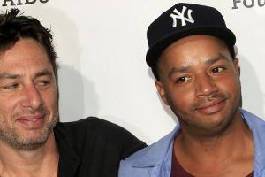 Donald Faison: Turk kann sich "Scrubs"-Comeback vorstellen