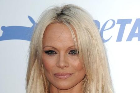 Beharrt auf ihrem Standpunkt: Pamela Anderson Beharrt auf ihrem Standpunkt: Pamela Anderson