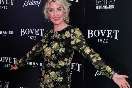 Heather Mills: Eleganter Auftritt in London Heather Mills: Eleganter Auftritt in London