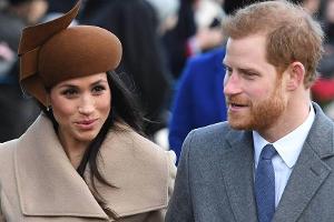 Prinz Harry verrät: Das hält seine Familie von Meghan Markle