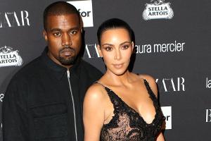 Kim Kardashian: Großzügiges Geschenk von Kanye West