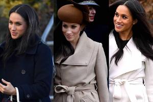 Das waren Meghan Markles schönste Outfits des Jahres