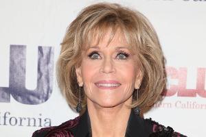 Jane Fonda dachte, mit 30 sterben zu müssen