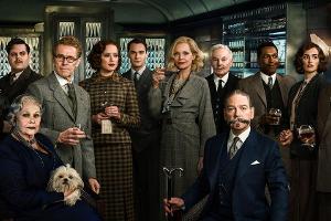Die Stars aus "Mord im Orient Express"