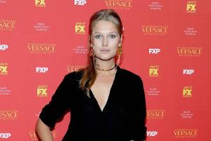 Toni Garrn: Oben leger, unten sexy!