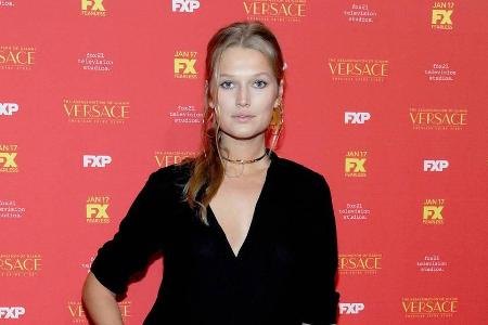 Model Toni Garrn beim Model Toni Garrn beim