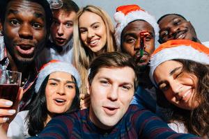 Die skurrilsten Weihnachtsbräuche aus aller Welt