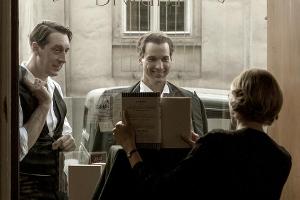 Fan-Post und Fan-Besuche? So reagiert Florian David Fitz