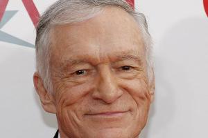 Hugh Hefner: So stellt er sicher, dass seine Kinder clean bleiben
