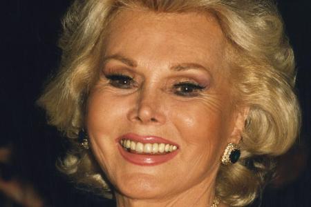 Ein Teil von Zsa Zsa Gabors Eigentum wird versteigert Ein Teil von Zsa Zsa Gabors Eigentum wird versteigert