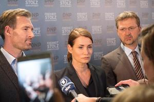 "Tatort: Dunkle Zeit": Wie viel AfD steckt in den Neuen Patrioten?