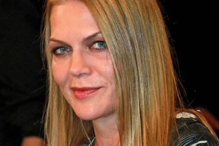 Anna Loos will, dass ihre Töchter ihre Grenzen kennen und sie auch verteidigen Anna Loos will, dass ihre Töchter ihre Grenzen kennen und sie auch verteidigen