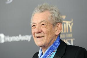 "Herr der Ringe"-Serie: Ian McKellen will Gandalf spielen