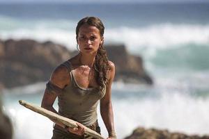 Alicia Vikander als Lara Croft: Die ersten offiziellen Bilder sind da!
