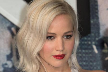 Im Mai überraschte Jennifer Lawrence mit dieser stylischen Bob-Frisur.