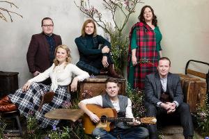 Die Kelly Family ist zurück - auch auf dem Charts-Thron