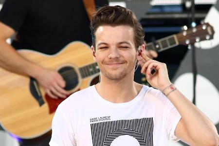 Soll sich mit einem Fotografen und einem weiblichen Fan angelegt haben: Louis Tomlinson Soll sich mit einem Fotografen und einem weiblichen Fan angelegt haben: Louis Tomlinson