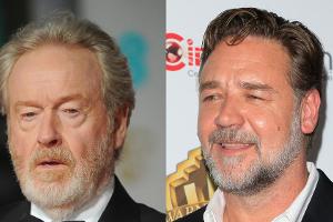 "Gladiator": Ridley Scott plant Sequel mit Russell Crowe