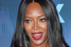 Naomi Campbell: Supermodel besucht Flüchtlingskinder in Jordanien