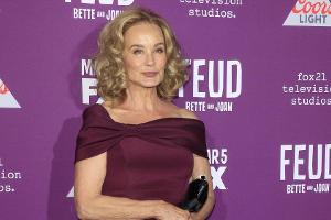 Jessica Lange: "Für mich war Hollywood die große, weite Welt"