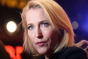 "Akte X"-Star Gillian Anderson litt unter Depression und Sucht