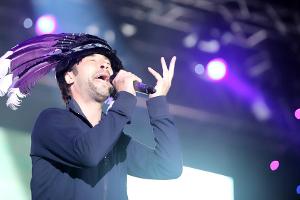 Jamiroquai spielen drei Deutschland-Konzerte
