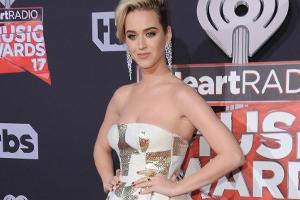 Neue Frisur: Katy Perry erklärt ihren Trennungs-Look