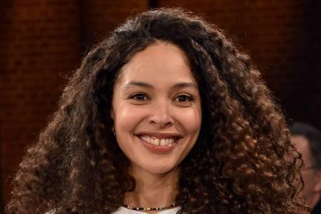 Joy Denalane in der WDR-Talkshow Joy Denalane in der WDR-Talkshow