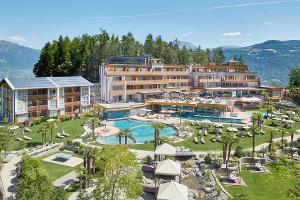Wellness-Oasen in den Bergen