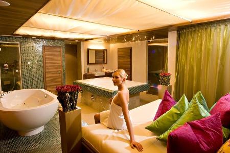 Spaß für die Kinder und Erholung für die Eltern bietet das Hotel Alpenrose