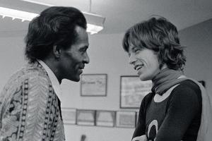 Chuck Berry ist tot: Nicht nur Mick Jagger postet rührende Worte