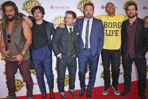 Ben Affleck: Erster offizieller Auftritt seit der Alkoholbeichte