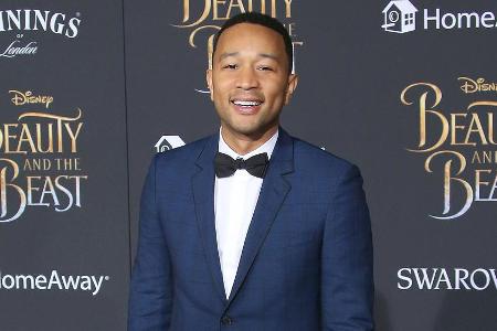 John Legend bei der Weltpremiere von John Legend bei der Weltpremiere von