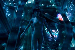 "Ghost In The Shell": Die blutleere Hülle eines Kult-Animes