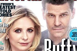 "Buffy"-Reunion: Sarah Michelle Gellar wählt ihren Vampir-Favoriten