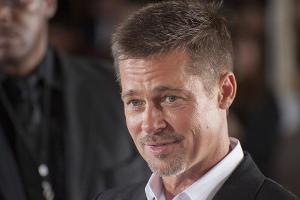 Brad Pitt hat ein neues Hobby