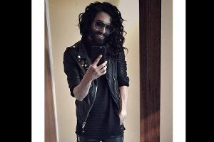 Neuer Leder-Look: Macht Conchita Wurst jetzt auf Bill Kaulitz?