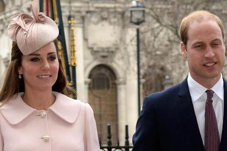 Welche deutschen Städte Herzogin Kate und Prinz William wohl besuchen werden? Welche deutschen Städte Herzogin Kate und Prinz William wohl besuchen werden?