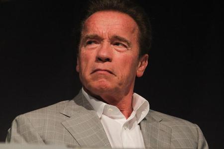 Arnold Schwarzenegger macht Schluss mit Arnold Schwarzenegger macht Schluss mit