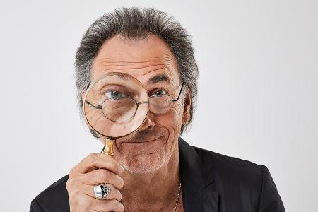 Hugo Egon Balder kehrt mit seinem Hugo Egon Balder kehrt mit seinem