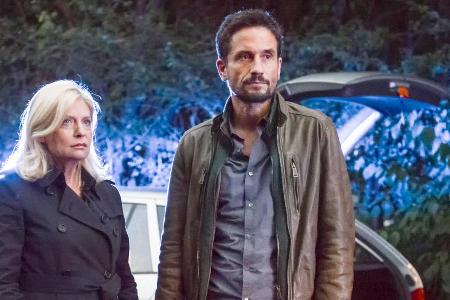 Die Bremer Hauptkommissare Inga Lüsen und Nils Stedefreund haben es mit einem Serienmörder zu tun