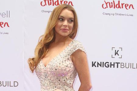 Lindsay Lohan plant eine neue Modelinie Lindsay Lohan plant eine neue Modelinie