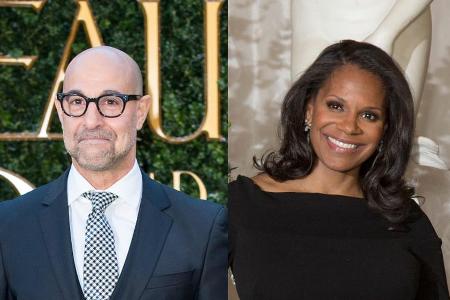 Stanley Tucci und Audra McDonald übernehmen ungewöhnliche Rollen Stanley Tucci und Audra McDonald übernehmen ungewöhnliche Rollen